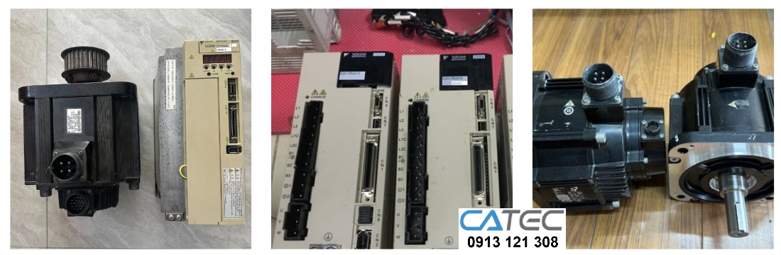 Công ty sửa servo Yaskawa hỗ trợ sửa lấy ngay trong vòng 24h khu vực miền nam