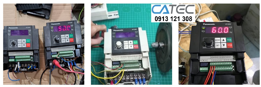 Trung Tâm Sửa Biến Tần Panasonic TP HCM – Khắc Phục Lỗi Nhanh, Nhận Máy Trong Ngày