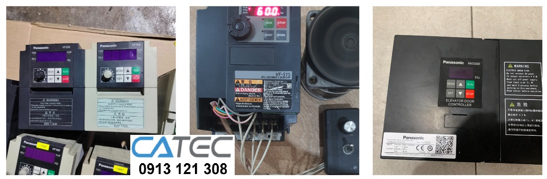 Trung Tâm Sửa Biến Tần Panasonic TP HCM – Khắc Phục Lỗi Nhanh, Nhận Máy Trong Ngày