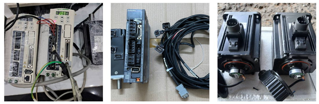 Nơi Sửa Chữa AC Servo Uy Tín Nhất – Giá Rẻ – Bảo Hành Chuẩn – 15 Năm Kinh Nghiệm