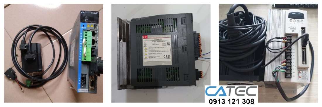 Công ty sửa servo LS hỗ trợ sửa lấy ngay trong vòng 24h khu vực miền nam