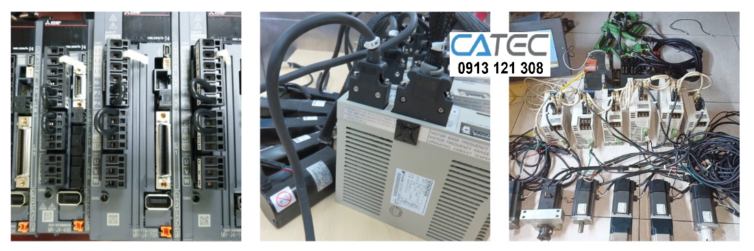 Công Ty Chuyên Sửa Servo Mitsubishi: Khắc Phục Lỗi Không Lên Nguồn, Không Lên Hình – Hướng Dẫn Cách Sửa Chuẩn Kỹ Thuật