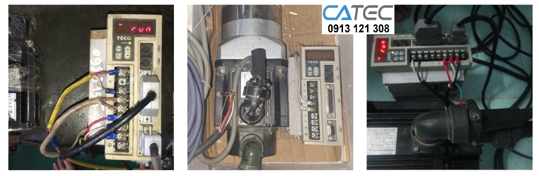 Đại lý Sửa chữa và bảo hành servo Teco uy tín tại Thành Phố Hồ Chí Minh