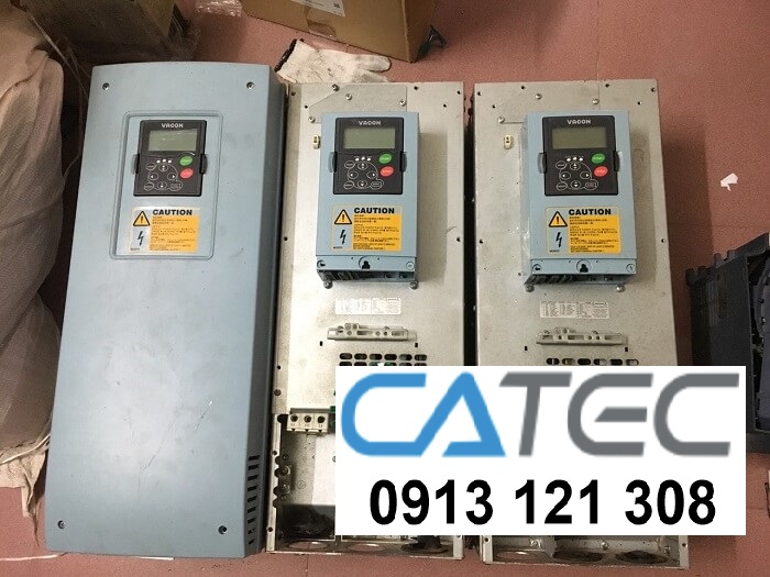 Sửa chữa biến tần Vacon 100 HVAC, NXP, NXS, NXL, Vacon 100X,… nhanh chóng TP HCM – Uy tín & Giá tốt
