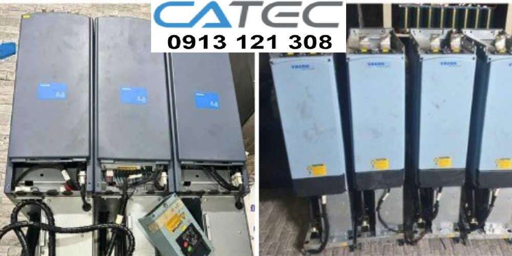 Sửa chữa biến tần Vacon 100 HVAC, NXP, NXS, NXL, Vacon 100X chuyên nghiệp – Uy tín hàng đầu