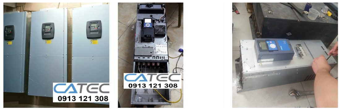 Sửa chữa biến tần Vacon 100 HVAC, NXP, NXS, NXL, Vacon 100X chuyên nghiệp – Uy tín hàng đầu