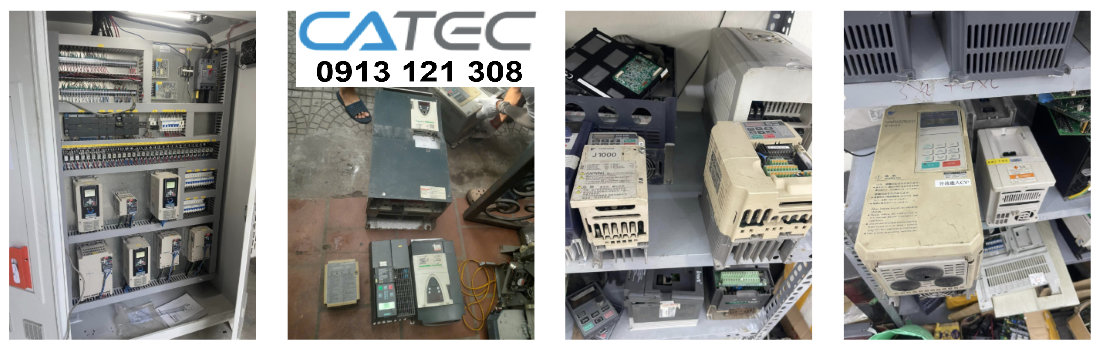 Sửa chữa biến tần Yaskawa nhanh chóng toàn quốc – Dịch vụ uy tín, xử lý mọi lỗi