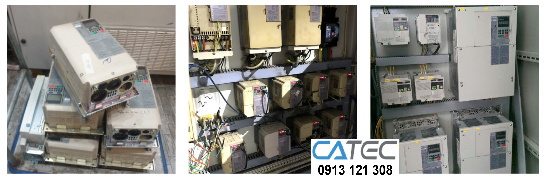 Sửa chữa biến tần Yaskawa nhanh chóng toàn quốc – Dịch vụ uy tín, xử lý mọi lỗi