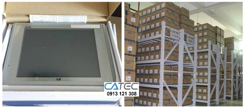 Sửa HMI LS XP30-BTA/DC: Thay Cảm Ứng, LCD Nhanh – Giá Phải Chăng