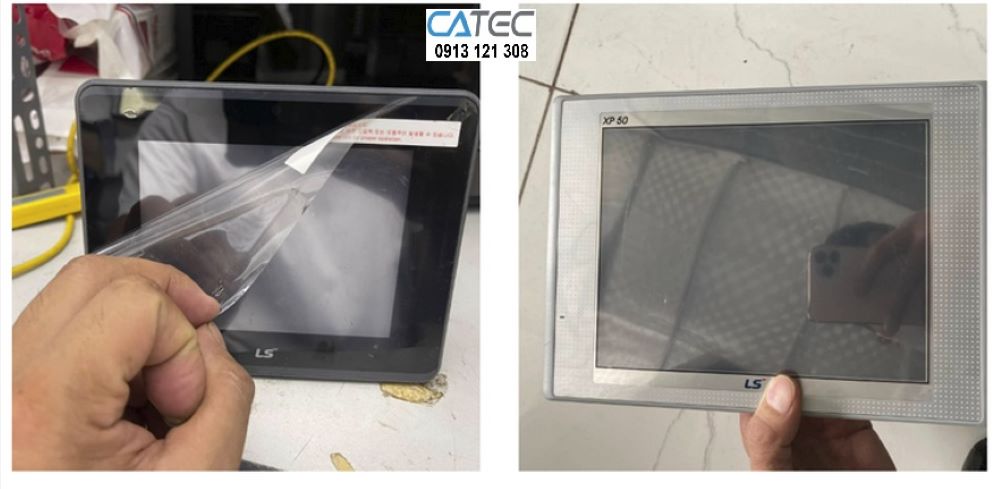 Bạn đang tìm địa chỉ sửa chữa màn hình HMI LS uy tín toàn quốc?