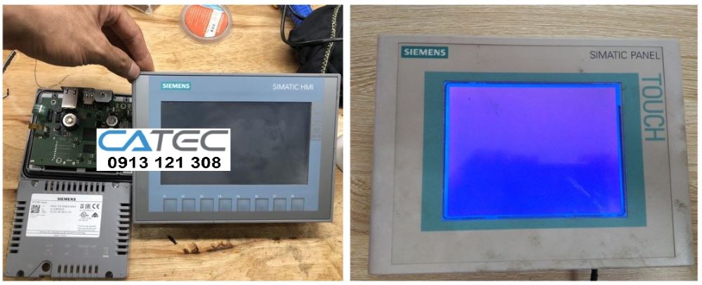 Chuyên Sửa Màn Hình Cảm Ứng HMI SIEMENS TP177B DP-6 MSTN 6AV6 642-0BC01-1AX1 7775 | Kiểm Tra Đèn LED Chính Xác