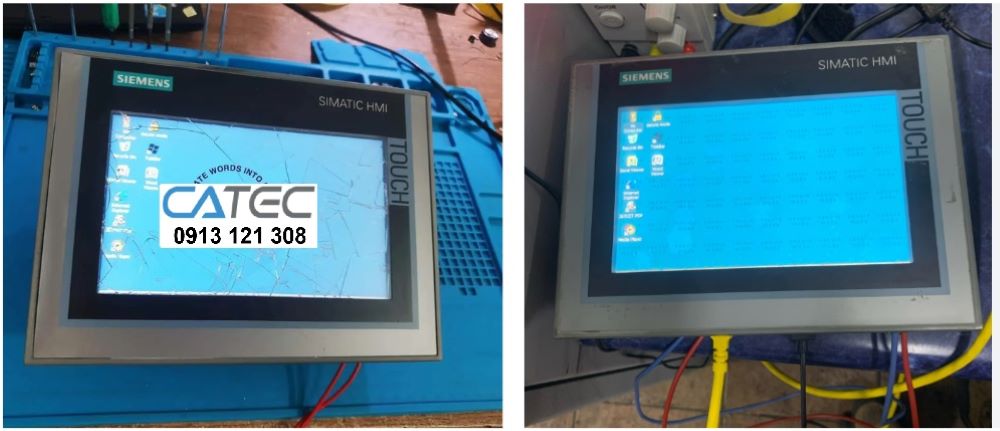Dịch vụ sửa chữa HMI Siemens Smart 700IE 1P6AV6648-0BC11-3AX0 uy tín – Fix lỗi màn hình, không nhận cảm ứng