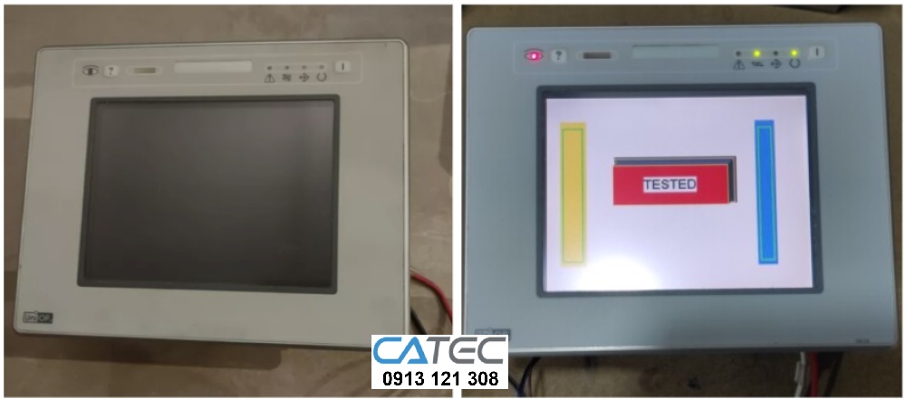 Sửa Chữa Màn Hình HMI UniOP eTOP Chuyên Sâu – Thay Cảm Ứng, LCD Chuẩn Kỹ Thuật