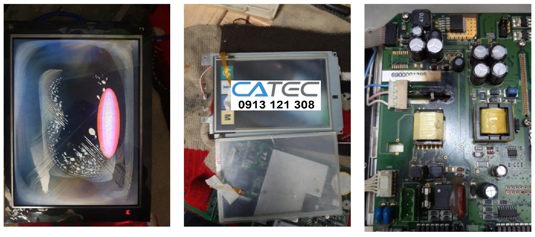 Địa chỉ sửa màn hình HMI chuyên nghiệp: Weinview, Delta, LS, Schneider, Proface, Mitsubishi, Fuji, Hitech, Wecon – Bảo hành toàn quốc