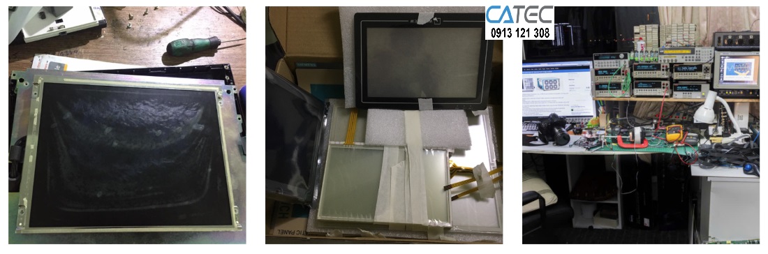 Công Ty Sửa Chữa, Xử Lý Khắc Phục Màn Hình Cảm Ứng HMI Beijer Tại TP.HCM