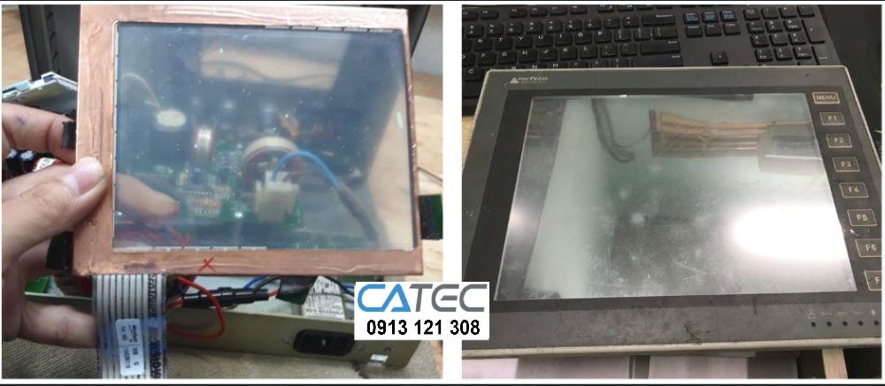 Sửa Màn Hình HMI Fuji Uy Tín Hàng Đầu – Xử Lý Lỗi Nhanh Chóng, Giá Tốt