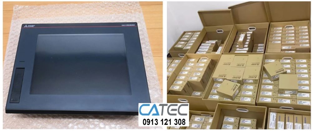 Sửa màn hình HMI Mitsubishi GT2103-PMBLS chất lượng cao – Khắc phục lỗi siêu tốc, giá rẻ