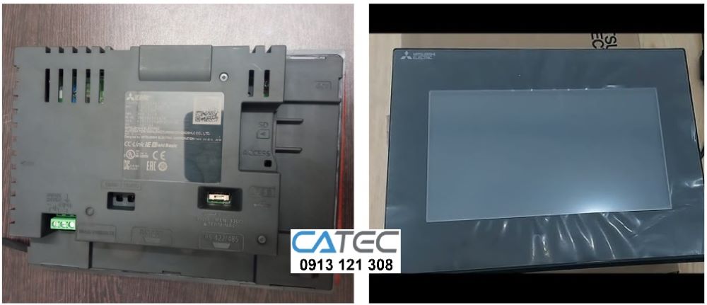 Sửa HMI Mitsubishi A975GOT-TBA Lỗi Mất Hiển Thị – Lấy Ngay Trong Ngày