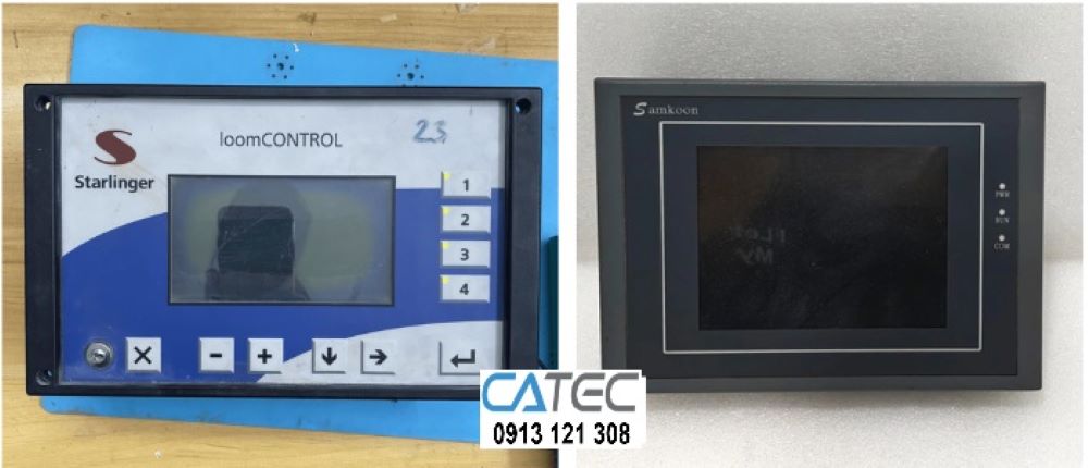 Trung Tâm Sửa Màn Hình HMI Samkoon Uy Tín – Thay Cảm Ứng, LCD Lấy Nhanh Toàn Quốc
