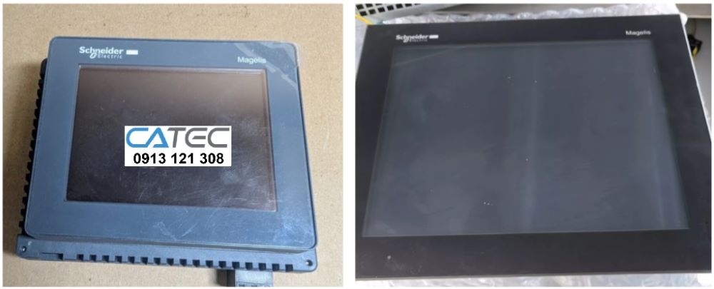 Khắc Phục Nhanh Lỗi Màn Hình HMI Schneider – Dịch Vụ Thay Cảm Ứng, LCD Uy Tín