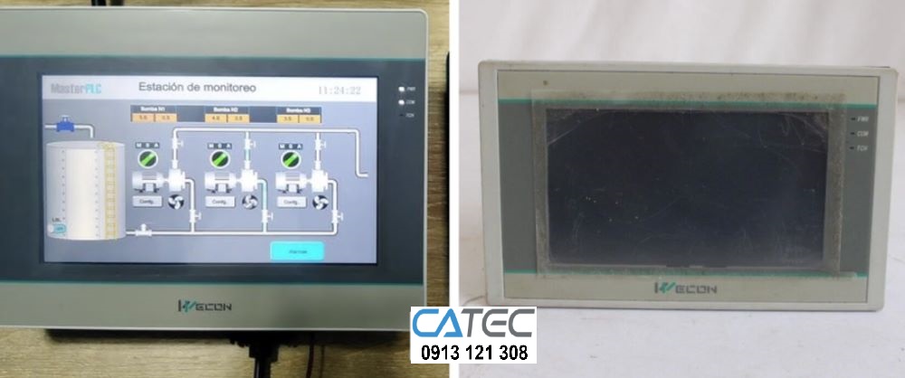 Sửa Màn Hình Cảm Ứng Wecon Bị Lỗi Tại Miền Nam – Địa Chỉ Được Tin Cậy