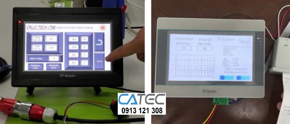 Sửa Lỗi Màn Hình Cảm Ứng HMI Wecon Uy Tín – Linh Kiện Chính Hãng, Kinh Nghiệm Lâu Năm
