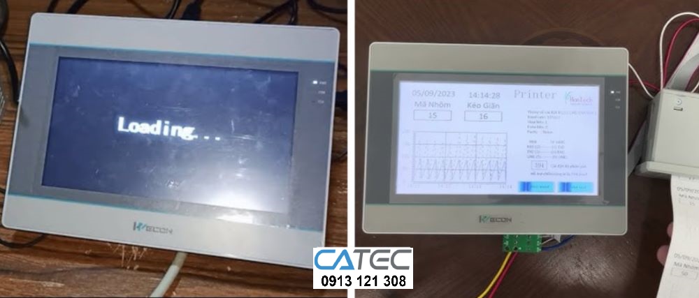 Sửa Lỗi Màn Hình Cảm Ứng HMI Wecon Uy Tín – Linh Kiện Chính Hãng, Kinh Nghiệm Lâu Năm