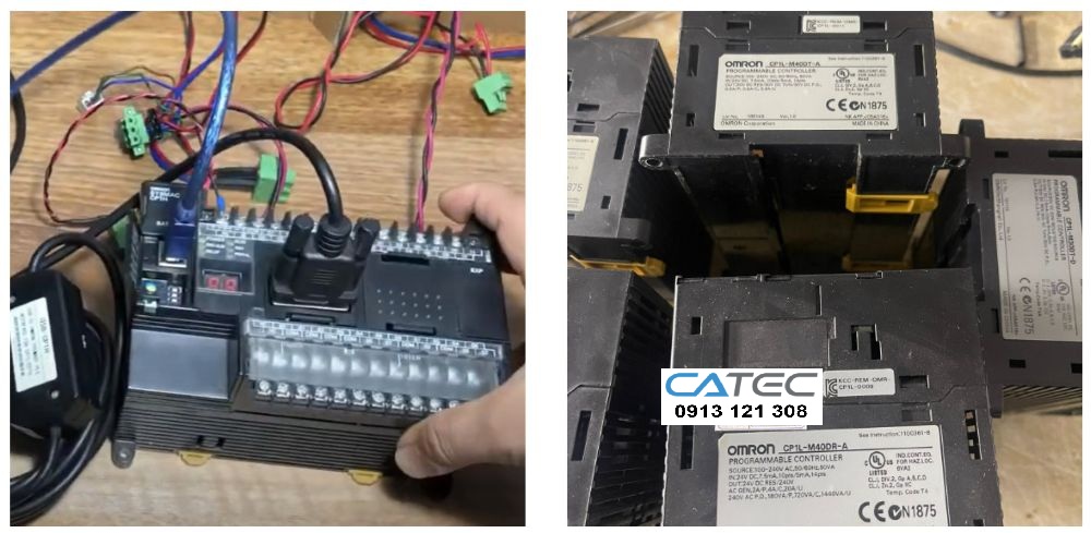 Sửa PLC Omron Uy Tín Với Linh Kiện Chính Hãng – Giải Pháp Cho Doanh Nghiệp