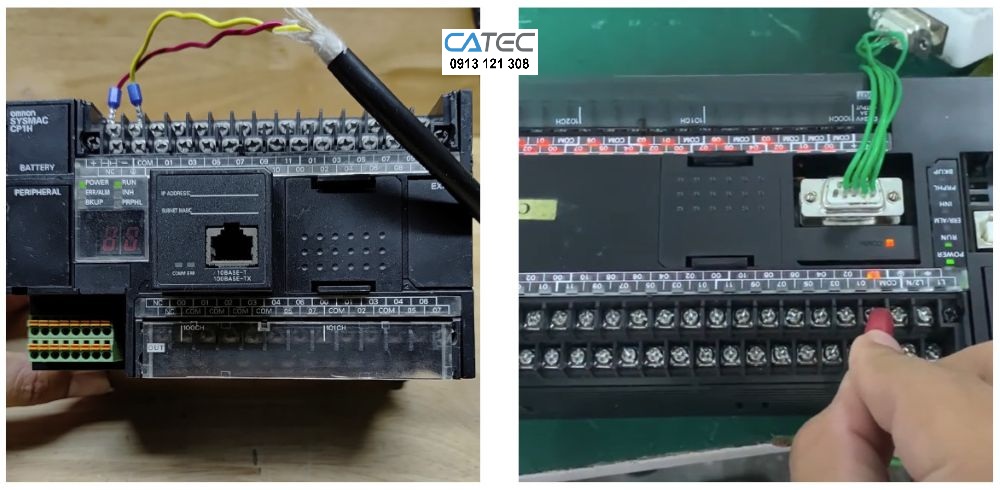 Sửa PLC Omron tại trung tâm chuyên nghiệp – Giải quyết mọi lỗi nhanh chóng, hiệu quả