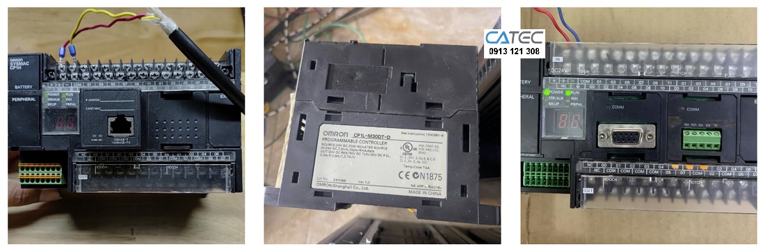 Sửa PLC Omron Uy Tín Với Linh Kiện Chính Hãng – Giải Pháp Cho Doanh Nghiệp