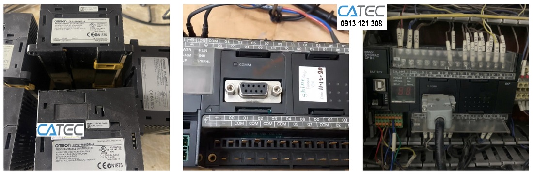 Sửa Chữa PLC Omron Lấy Ngay – Khắc Phục Mọi Lỗi: Mất Nguồn, Không Lên Nguồn, Đèn Không Sáng, Hư Ngõ Ra