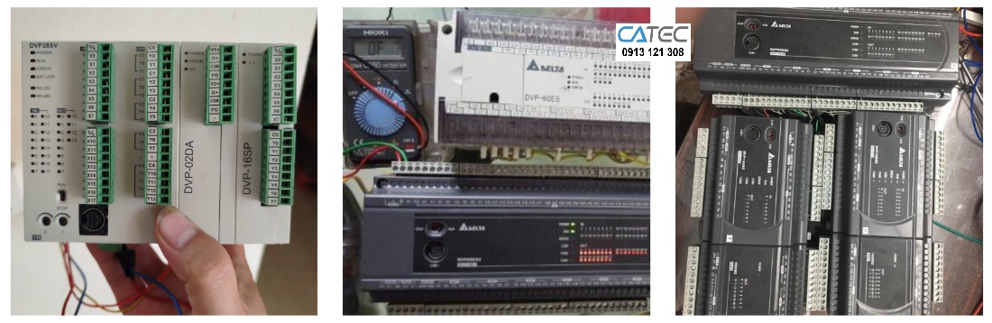 Sửa PLC Delta Chuyên Nghiệp, Nhanh Chóng – Cam Kết Linh Kiện Chính Hãng 100%