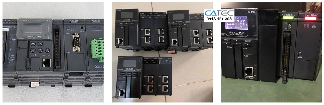 Sửa PLC Keyence tại Trung tâm chuyên nghiệp – Chuẩn đoán lỗi chính xác 100%