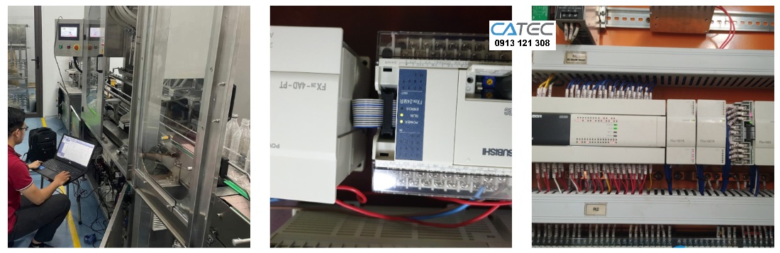 Chuyên nhận sửa PLC Mitsubishi báo lỗi – Giải pháp sửa chữa và hướng dẫn khắc phục tối ưu