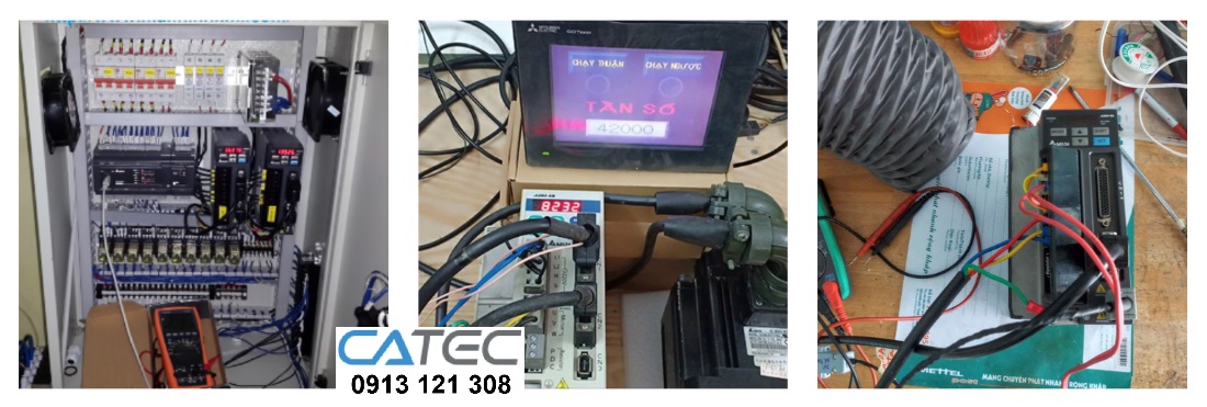 Trung Tâm Sửa AC Servo Delta – Nhận Sửa Lỗi Không Nguồn, Không Hiển Thị | Đội Ngũ 15 Năm Tay Nghề Cao