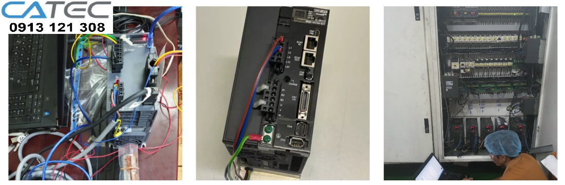 Công ty sửa servo Omron hỗ trợ sửa lấy ngay trong vòng 24h khu vực miền nam