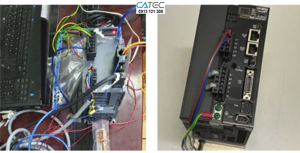 Chuyên Sửa Chữa servo Omron Uy Tín Giá Rẻ Linh Kiện Chính Hãng
