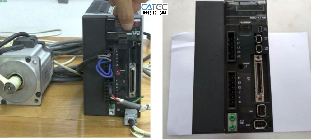 Chuyên Sửa Chữa servo Omron Uy Tín Giá Rẻ Linh Kiện Chính Hãng