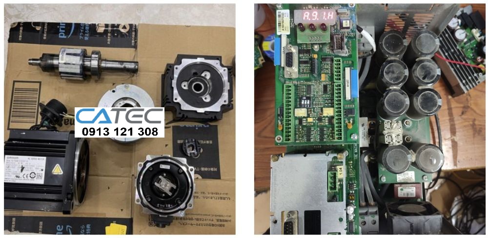 Đại lý Sửa chữa và bảo hành servo Panasonic uy tín tại Thành Phố Hồ Chí Minh