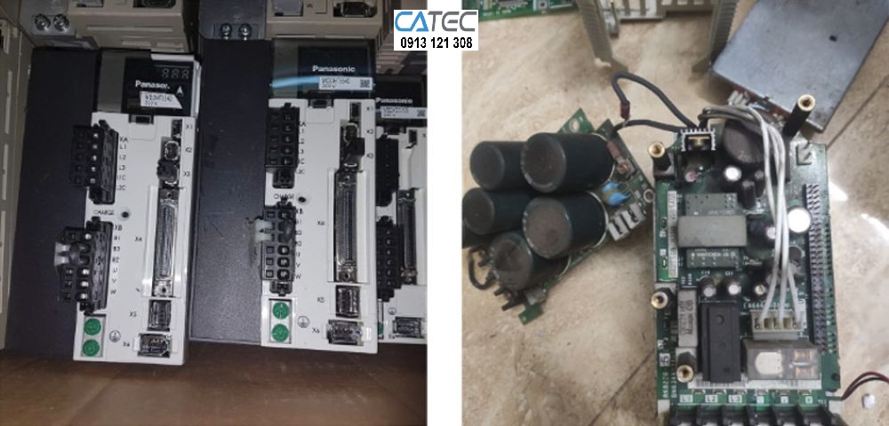 Địa Chỉ Uy Tín Sửa Chữa AC Servo Panasonic – Có Bảo Hành, Hỗ Trợ Tại Nhà Máy