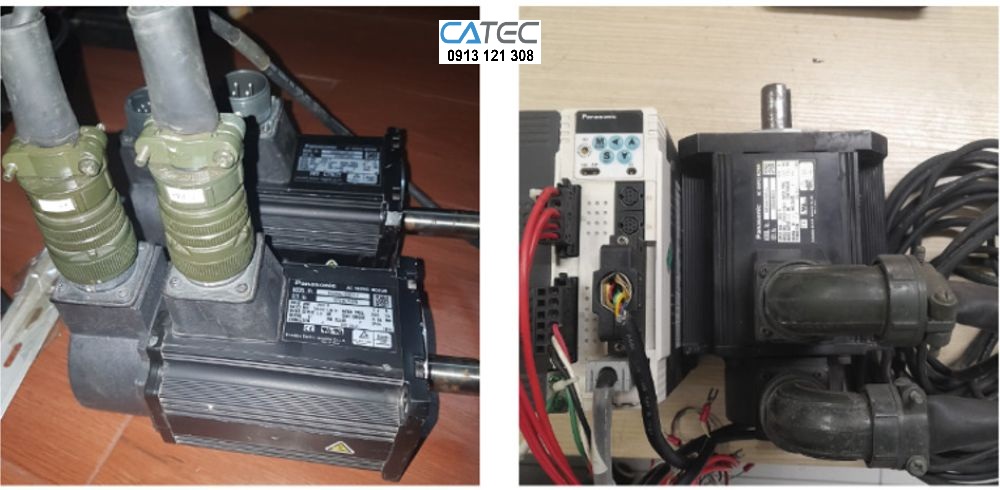 Sửa AC Servo Panasonic Báo Lỗi Nhanh – Giá Rẻ, Uy Tín, Hỗ Trợ Lấy Ngay Trong Ngày