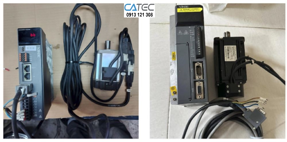 Công ty chuyên sửa servo Xinje hỗ trợ sửa gấp lấy ngay trong ngày tại TP Hồ Chí Minh