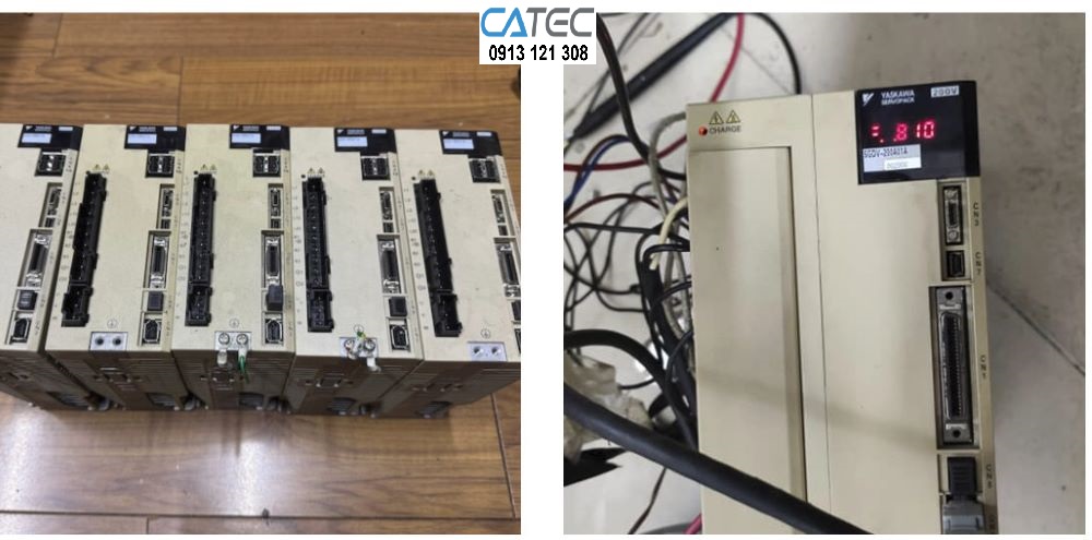 Nhận Sửa Servo ABB Không Lên Nguồn, Không Lên Hình – Bảo Hành Dài Hạn – Uy Tín Toàn Quốc