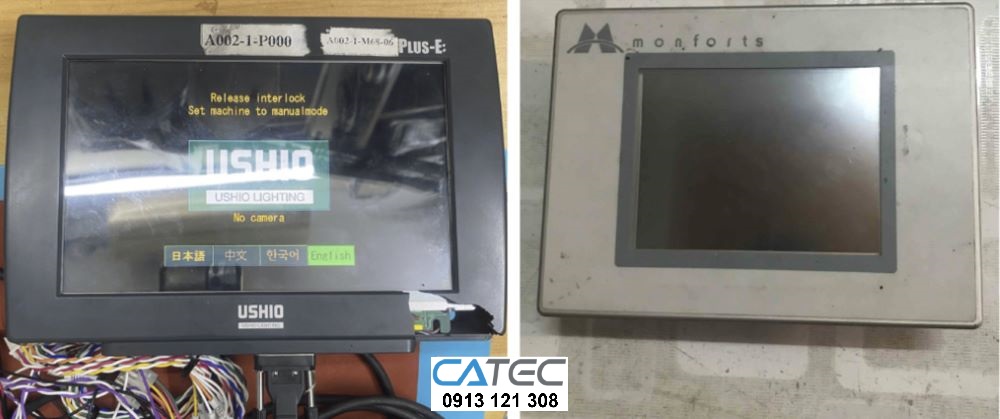 Sửa Màn Hình TK6071IQ & TK6071IP Uy Tín – Trung Tâm Chuyên Cảm Ứng Công Nghiệp