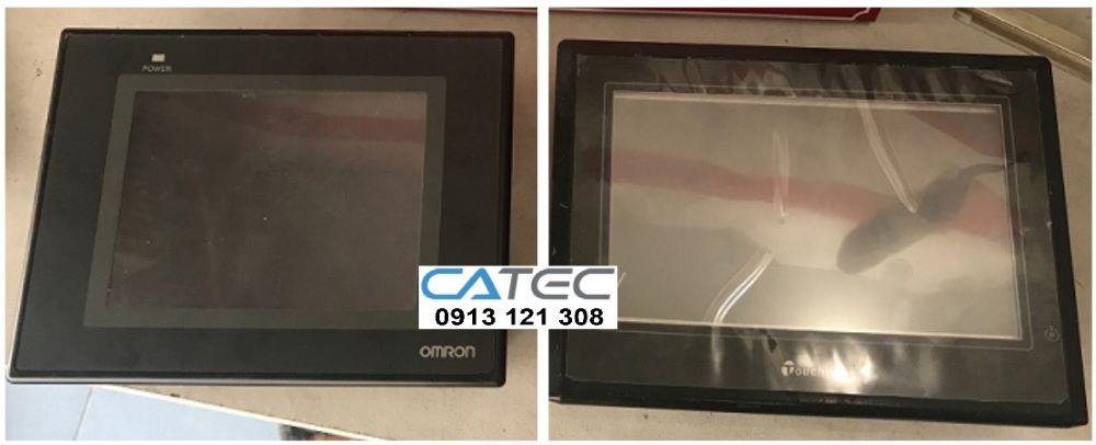 Địa chỉ sửa màn hình Omron uy tín, xử lý nhanh lỗi không lên nguồn – Không lo gián đoạn thiết bị