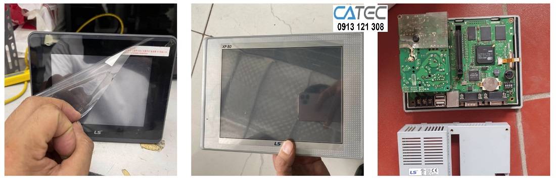 Chuyên Sửa Màn Hình HMI LS, Xử Lý Lỗi Tại Chỗ, Bảo Hành 3 - 6 Tháng