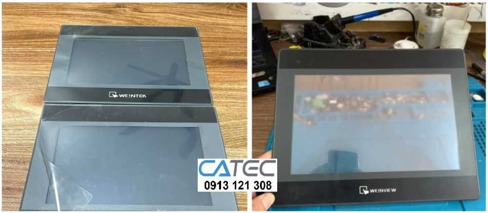 Màn Hình Weinvew TK6071iQ Bị Lỗi? Dịch Vụ Sửa Chữa HMI Weinview Chuyên Nghiệp