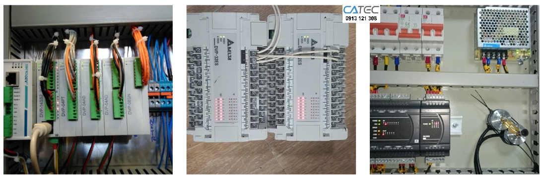 Sửa Chữa PLC Delta Chuyên Nghiệp: Nhận Xử Lý Mất Nguồn, Không Lên Nguồn, Lỗi Đèn, Hỏng Ngõ Ra Giá Cả Phải Chăng