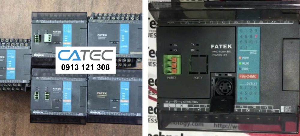 Sửa PLC Fatek Tận Nơi Trong Ngày – Giải Pháp Nhanh Cho Doanh Nghiệp Miền Nam