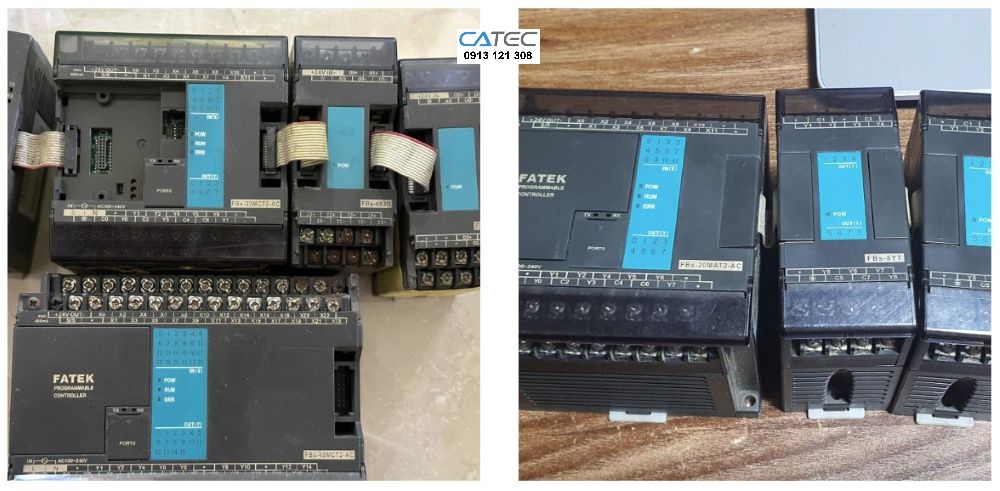 Nhận sửa PLC FATEK FBS, B1Z, B1, HB1 lấy liền 2h – Trung tâm hỗ trợ kỹ thuật toàn miền Nam